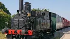 Le train des mouettes 