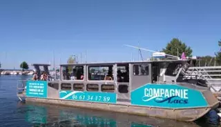 Une croisière en bateau
