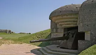 La Batterie de Longues-sur-Mer