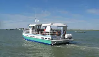 Les bateaux passeurs