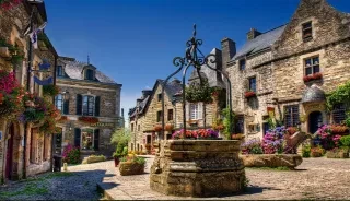 Visiter Rochefort-en-Terre